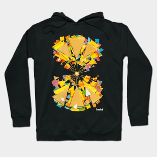 Extension of the abstract dot Hoodie